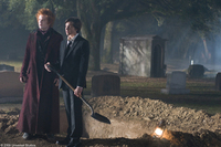 Cirque du Freak: El aprendiz de vampiro
