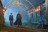 Cirque du Freak: El aprendiz de vampiro