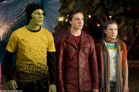 Cirque du Freak: El aprendiz de vampiro