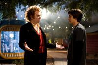 Cirque du Freak: El aprendiz de vampiro