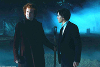 Cirque du Freak: El aprendiz de vampiro