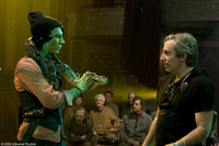 Cirque du Freak: El aprendiz de vampiro