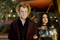 Cirque du Freak: El aprendiz de vampiro