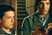 Cirque du Freak: El aprendiz de vampiro