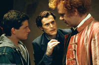 Cirque du Freak: El aprendiz de vampiro