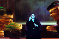 Cirque du Freak: El aprendiz de vampiro