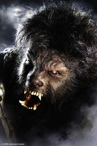 El Hombre Lobo