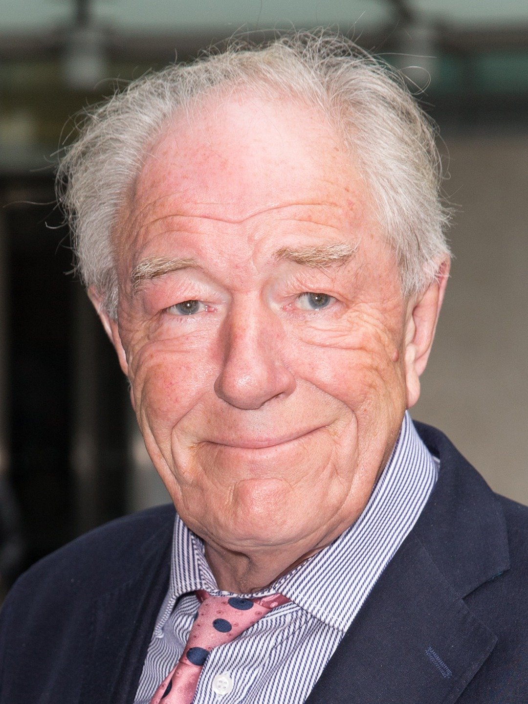 Michael Gambon The Man Who Brought Magic and Wisdom to the Screen