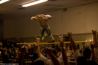 El Luchador
