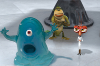 Monstruos Vs. Aliens