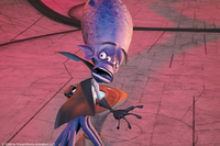 Monstruos Vs. Aliens