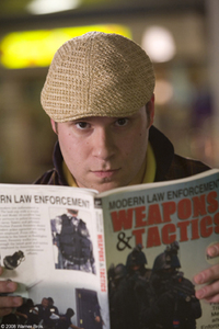 Observe and Report