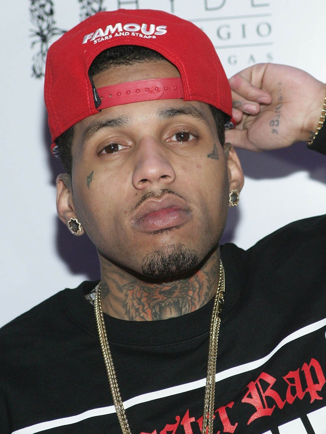 Kid Ink Photos