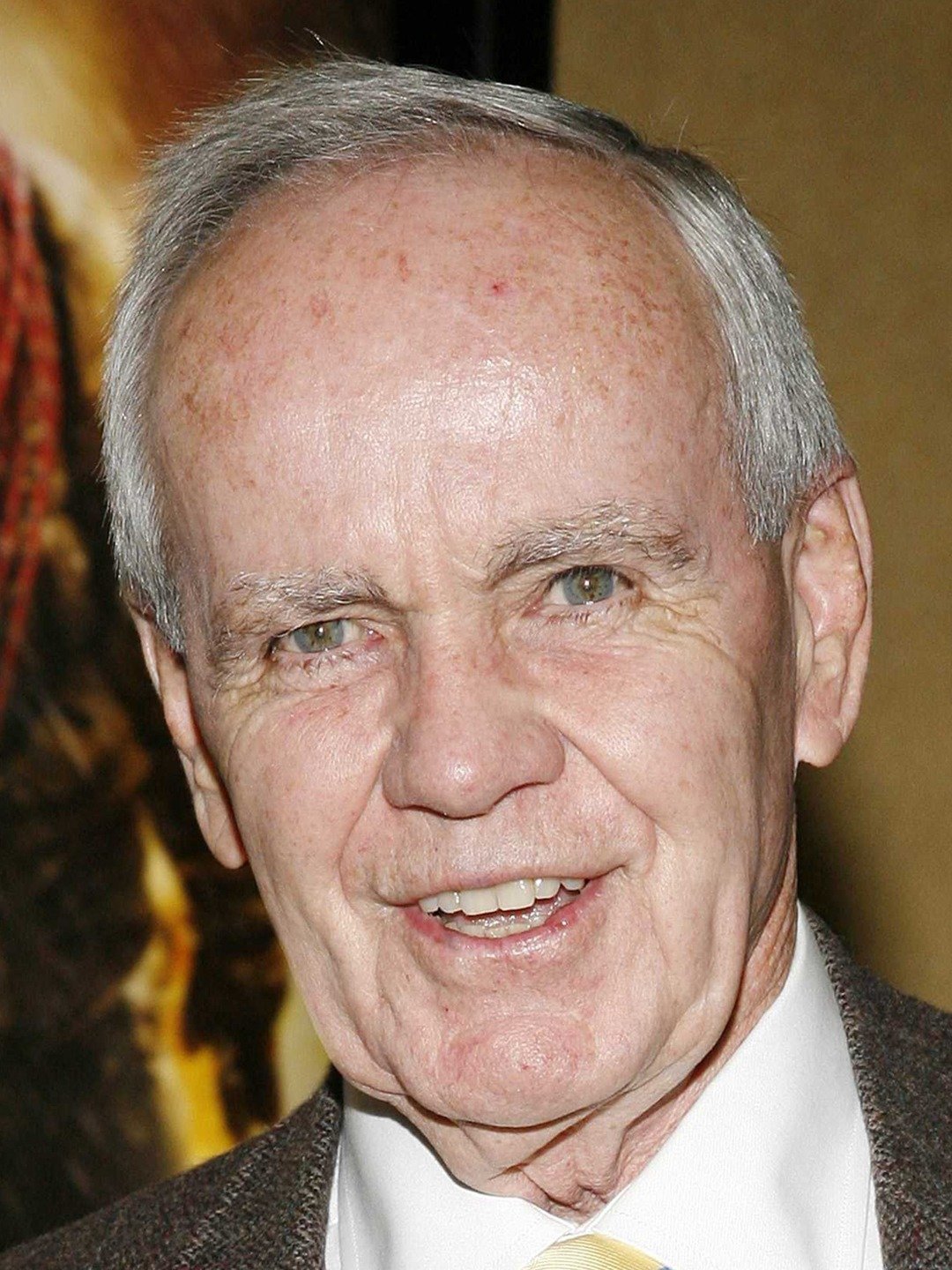 Cormac McCarthy Pictures - Rotten Tomatoes