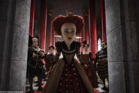 Alicia en el país de las maravillas