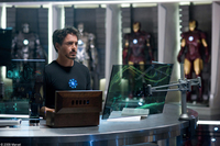 Iron man 2