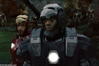 Iron man 2
