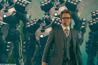 Iron man 2