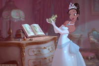 La Princesa y el Sapo