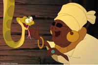 La Princesa y el Sapo
