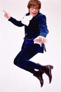 Austin Powers: Misterioso Agente Internacional