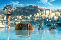 Madagascar 3: Los Fugitivos