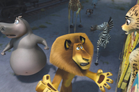 Madagascar 3: Los Fugitivos