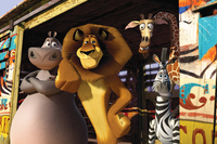 Madagascar 3: Los Fugitivos