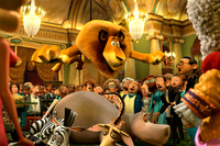 Madagascar 3: Los Fugitivos