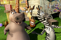 Madagascar 3: Los Fugitivos