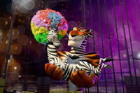 Madagascar 3: Los Fugitivos