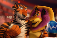 Madagascar 3: Los Fugitivos