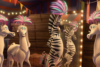 Madagascar 3: Los Fugitivos