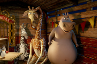 Madagascar 3: Los Fugitivos