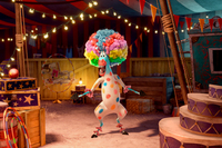 Madagascar 3: Los Fugitivos