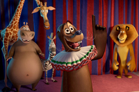 Madagascar 3: Los Fugitivos