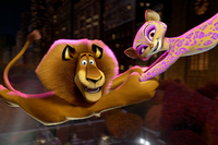 Madagascar 3: Los Fugitivos