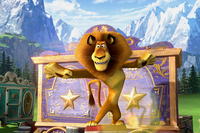 Madagascar 3: Los Fugitivos