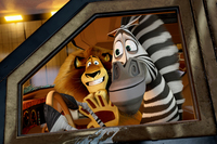 Madagascar 3: Los Fugitivos