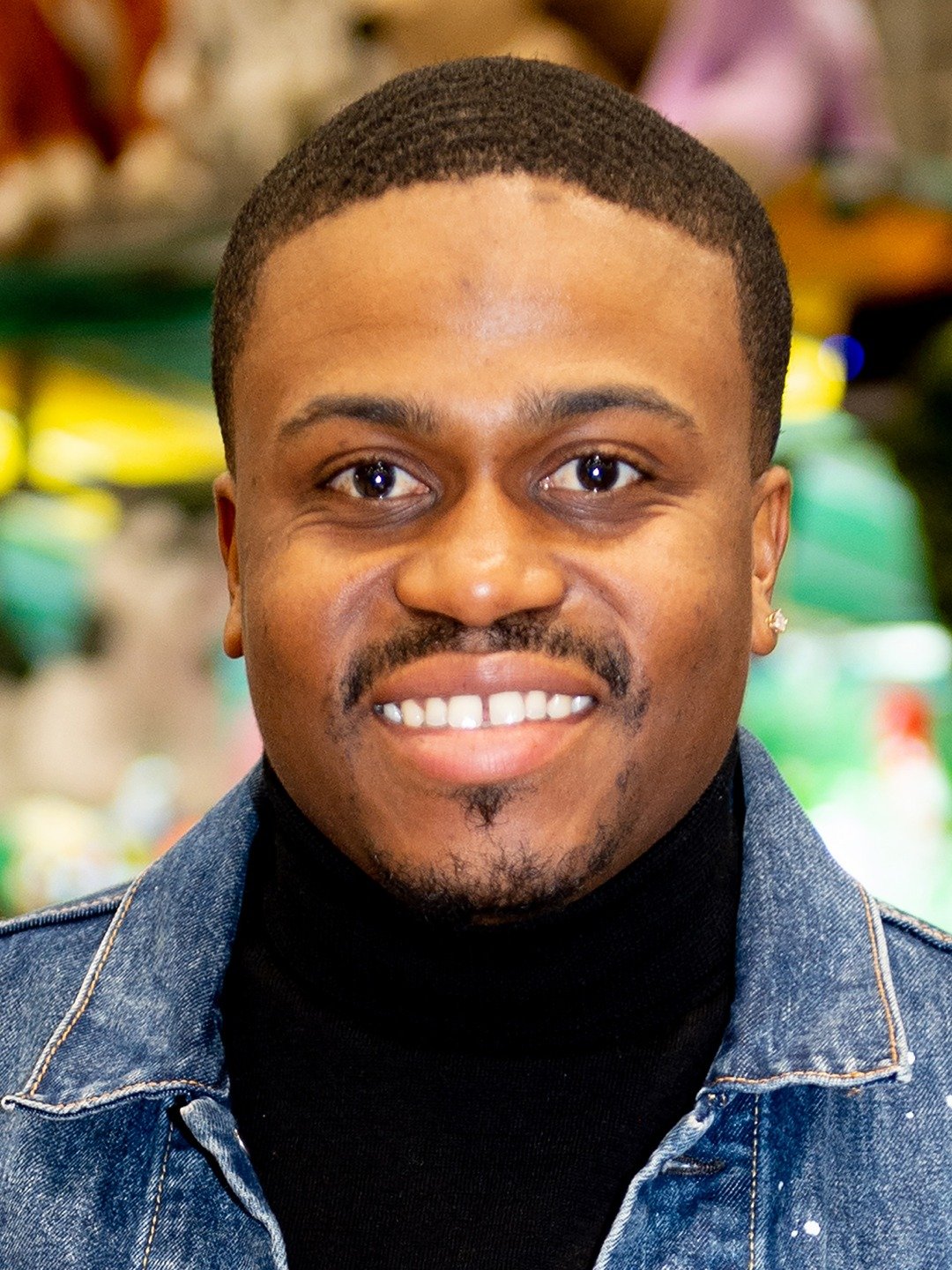 Ross Bagley And Will Smith