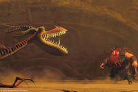 Cómo entrenar a tu dragón