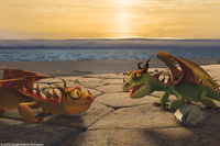 Cómo entrenar a tu dragón