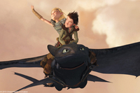 Cómo entrenar a tu dragón