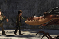 Cómo entrenar a tu dragón