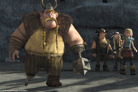 Cómo entrenar a tu dragón
