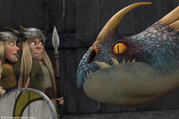 Cómo entrenar a tu dragón