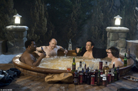 Jacuzzi al Pasado