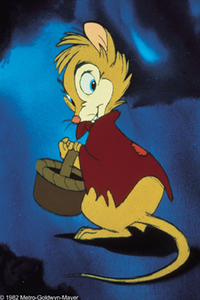 Nimh, el Mundo Secreto de la Señora Brisby