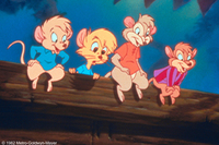 Nimh, el Mundo Secreto de la Señora Brisby