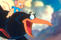 Nimh, el Mundo Secreto de la Señora Brisby
